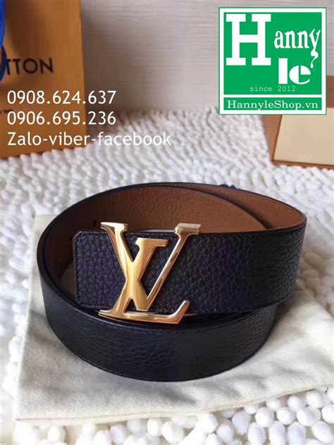dây lưng lv chính hãng